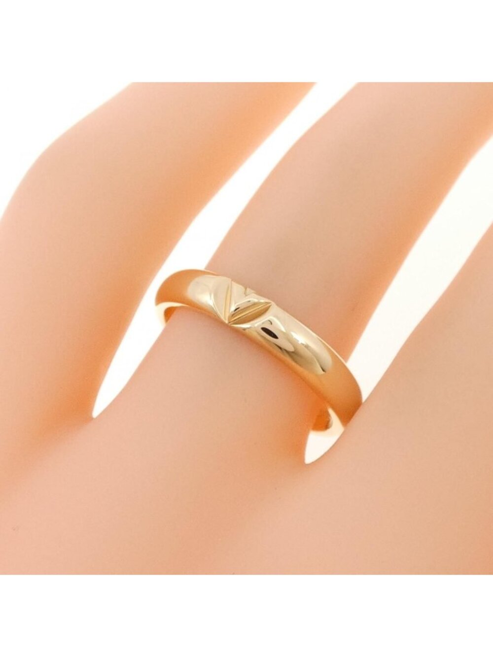 Louis Vuitton Alliance LV Vault Multi Ring - Picture 6 of 6